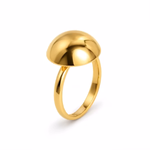 Anel Orbe Elegance